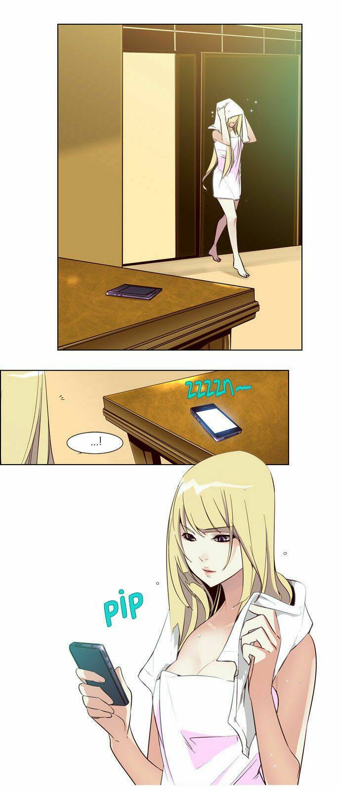 nữ sinh trường wilds chapter 26 3