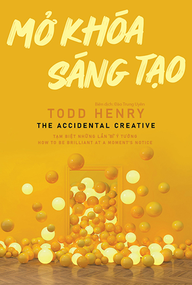 Mở Khóa Sáng Tạo - SGB