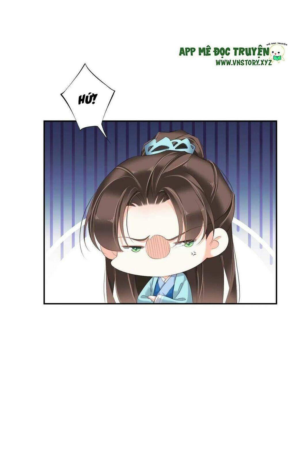 hoàng hậu ương bướng chapter 273 4