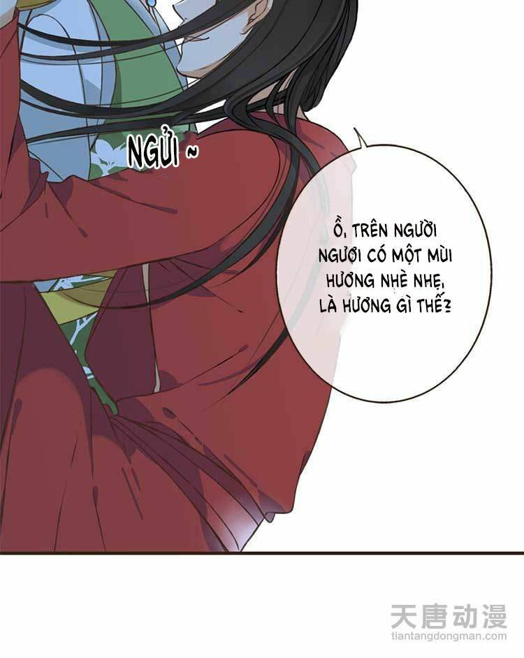 giáo chủ yêu nghiệt mau nằm xuống chapter 1.2 43