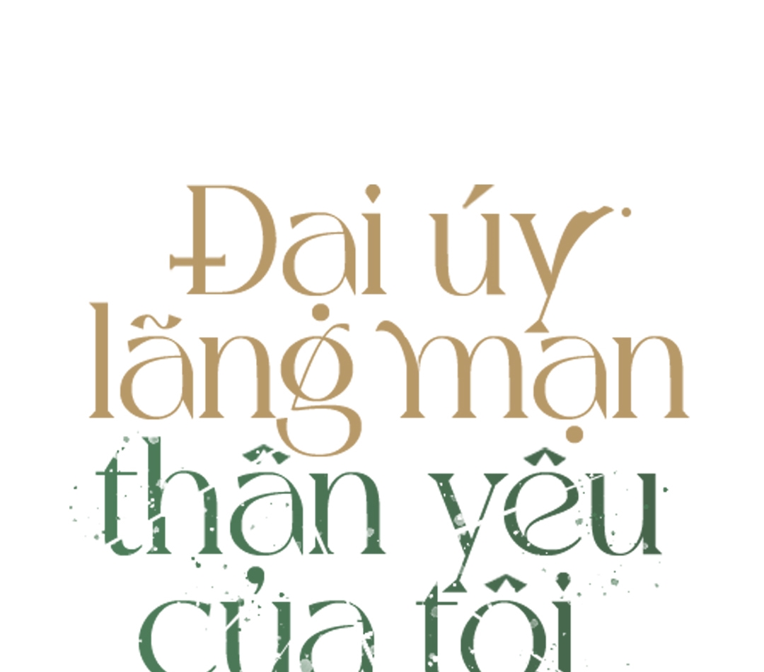 đại úy lãng mạn thân yêu của tôi chapter 15 65