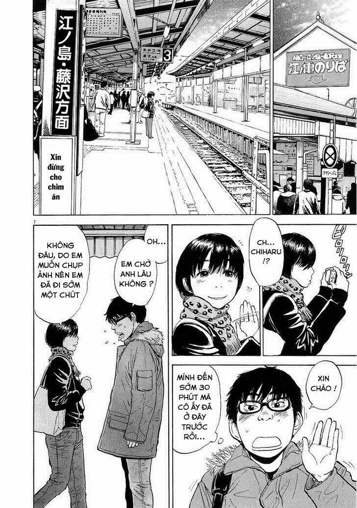 boy on the run chapter 25 7