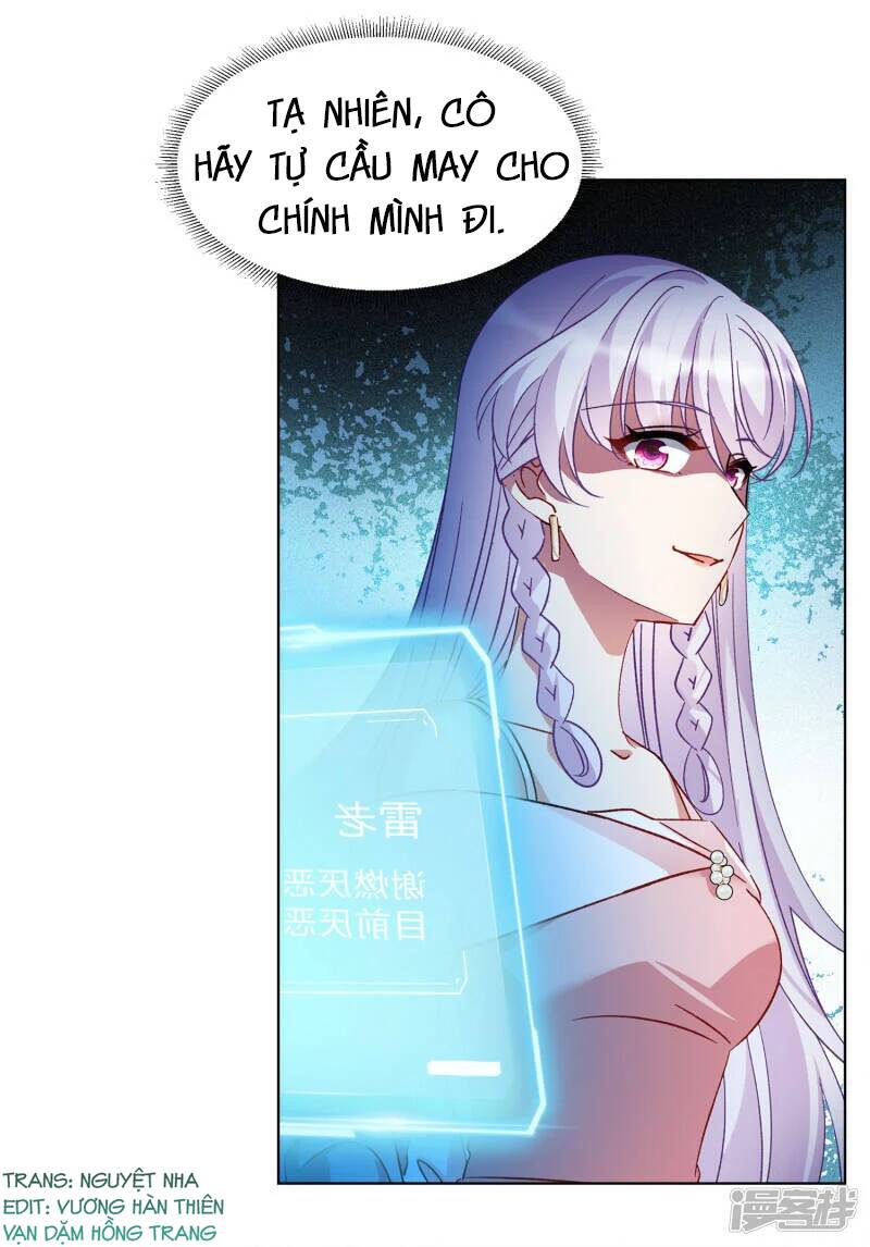 cô ấy đến rồi, xin nằm xuống! chapter 222 17