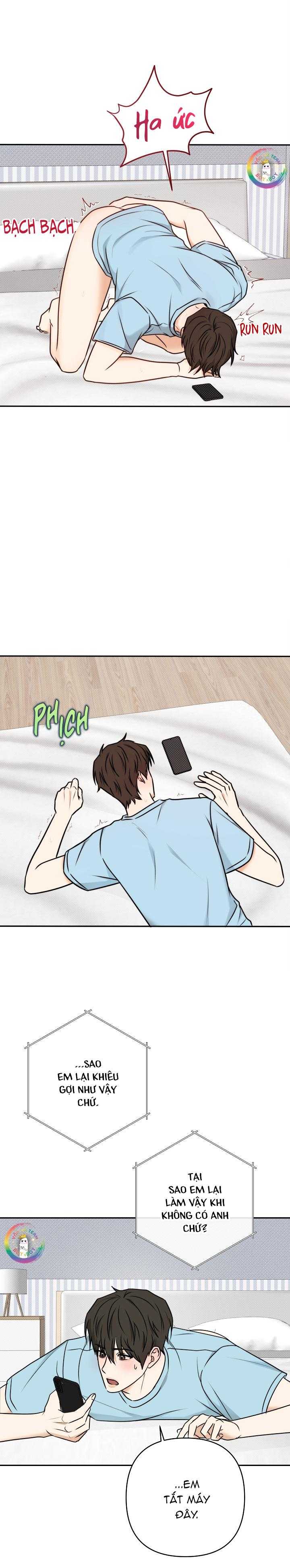 những nàng công chúa bị nguyền rủa chapter 36 16