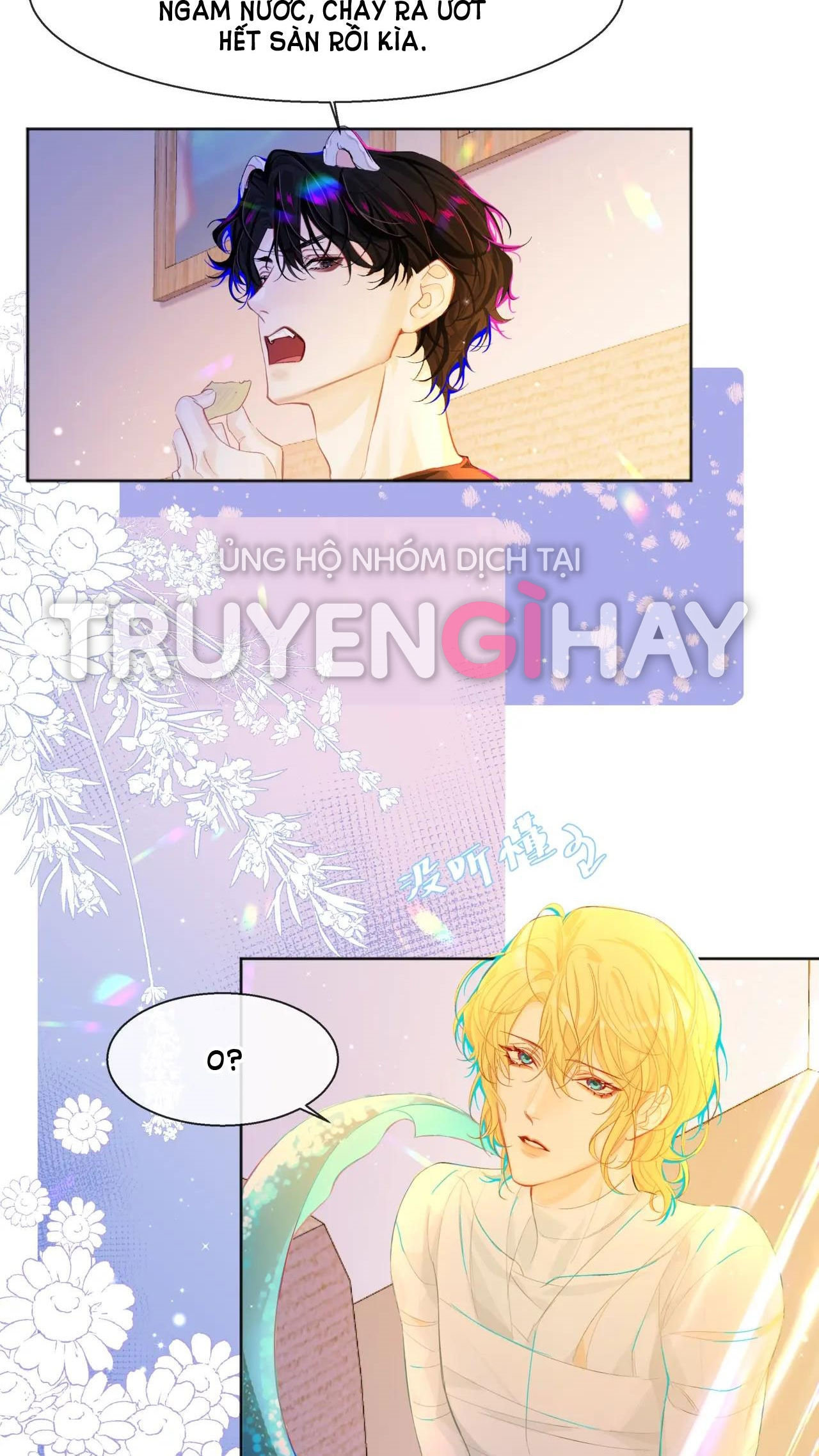 nhân ngư sa ngã chapter 2.2 9