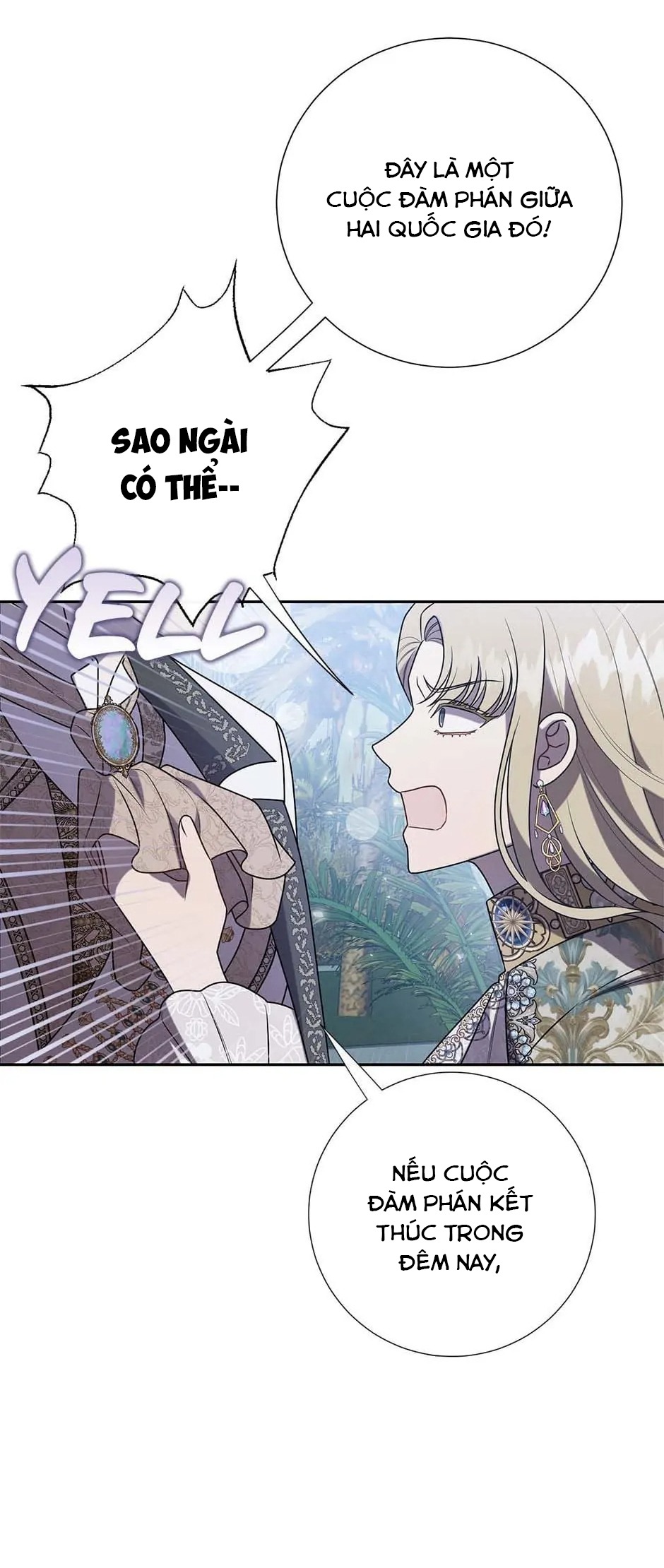 đừng ăn thịt tôi mà chapter 115 27