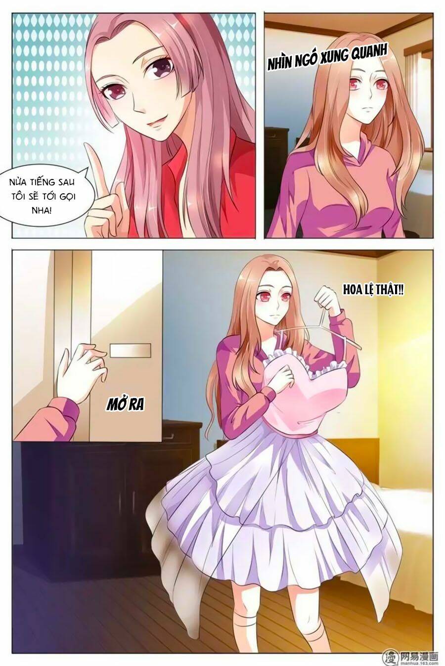 song diện danh viện chapter 13 8