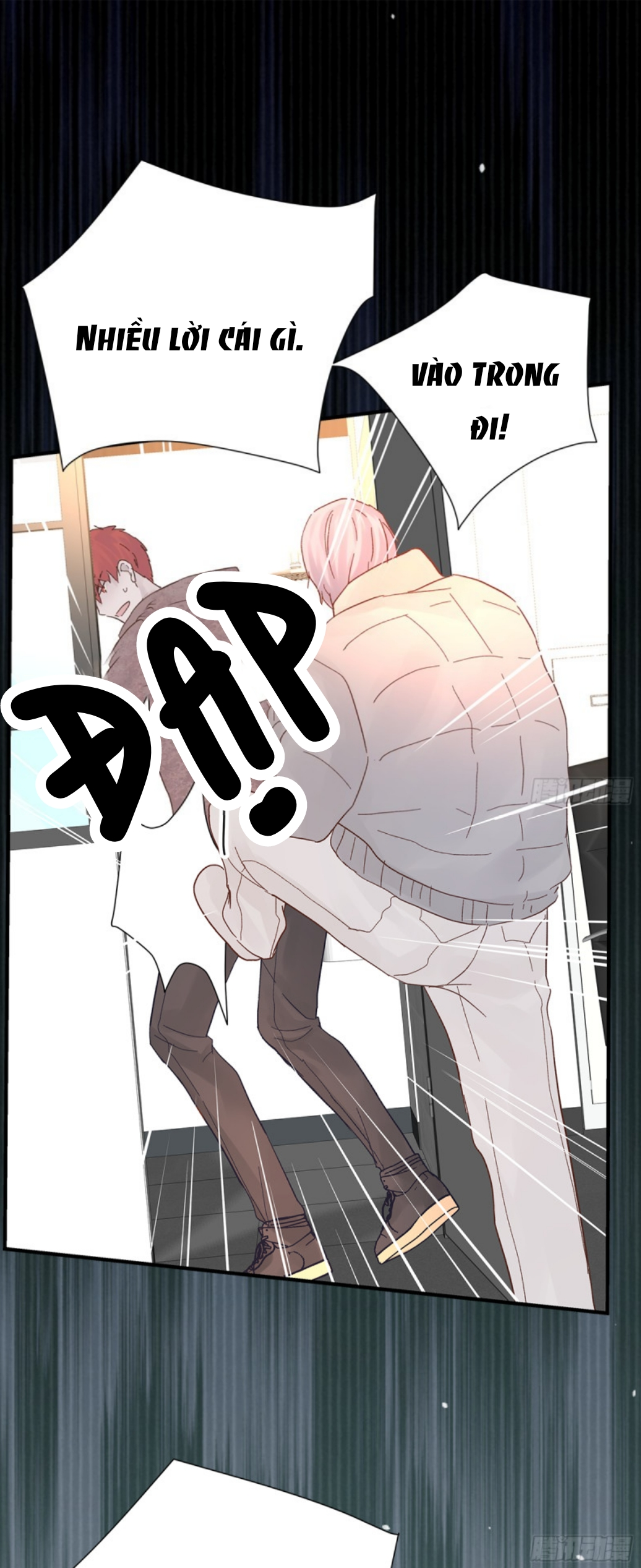 mối tình đầu gian nan của chu thành nhất chapter 39 54