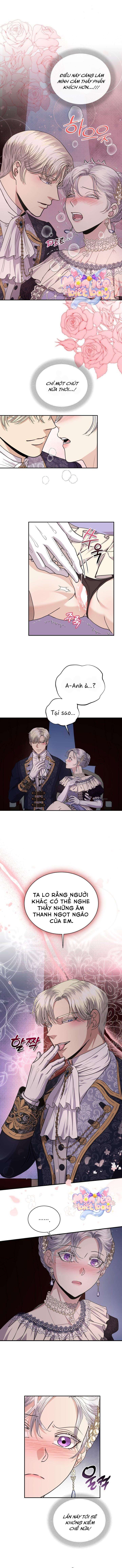 [18+] Giữa Dêm Tại Phủ Công Tước chapter 19 8