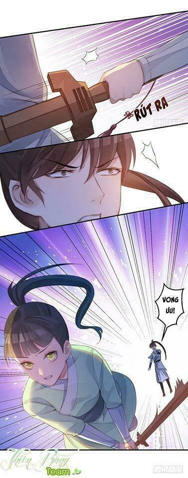 yêu tiên ca chapter 12 5