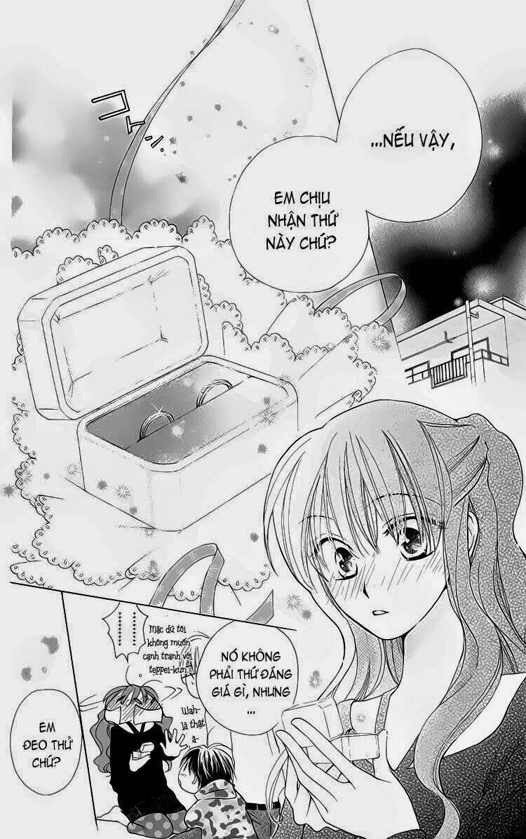 faster than a kiss - kiss yori mo hayaku chapter 1 41