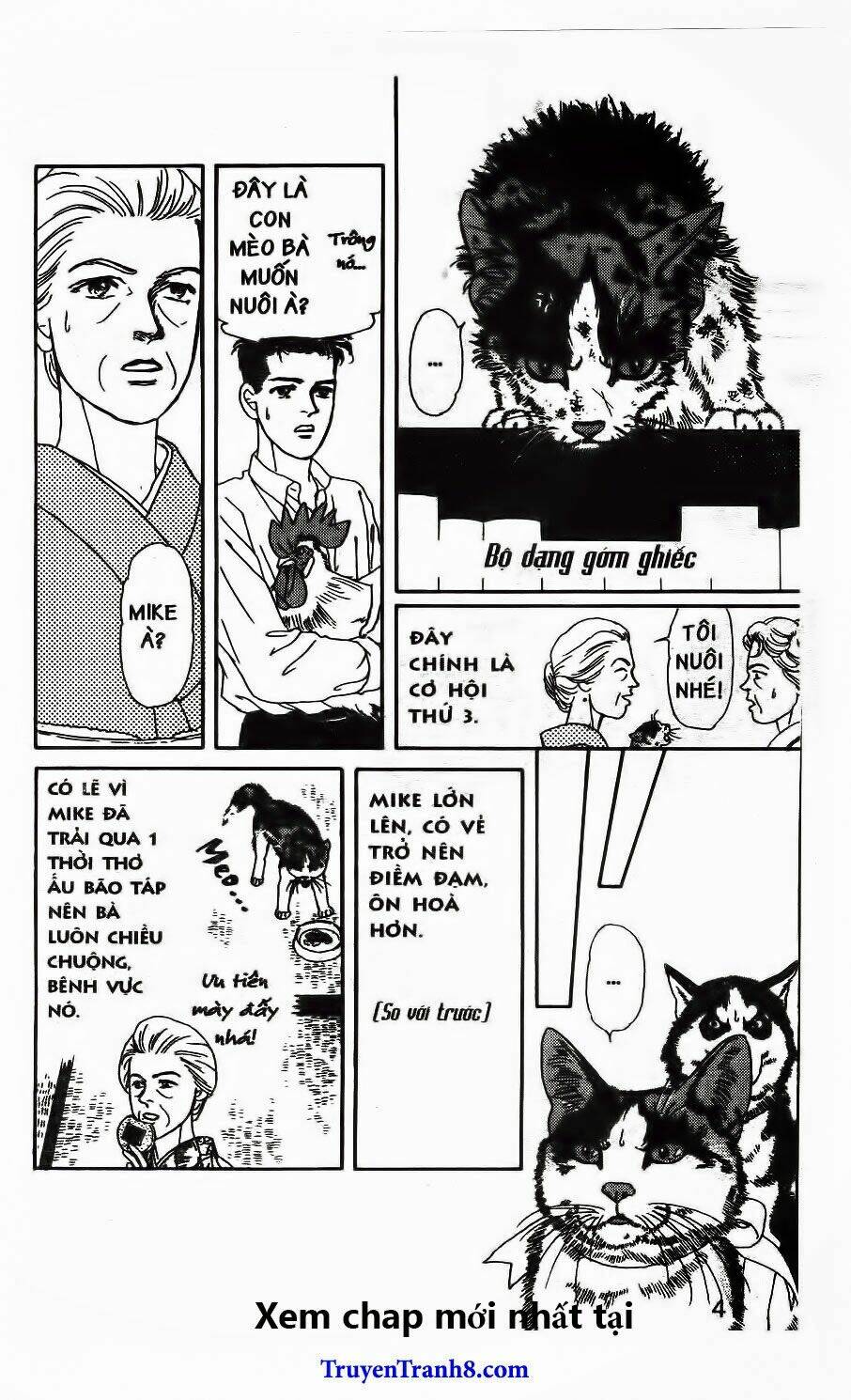 doubutsu no oishasan chapter 92 18