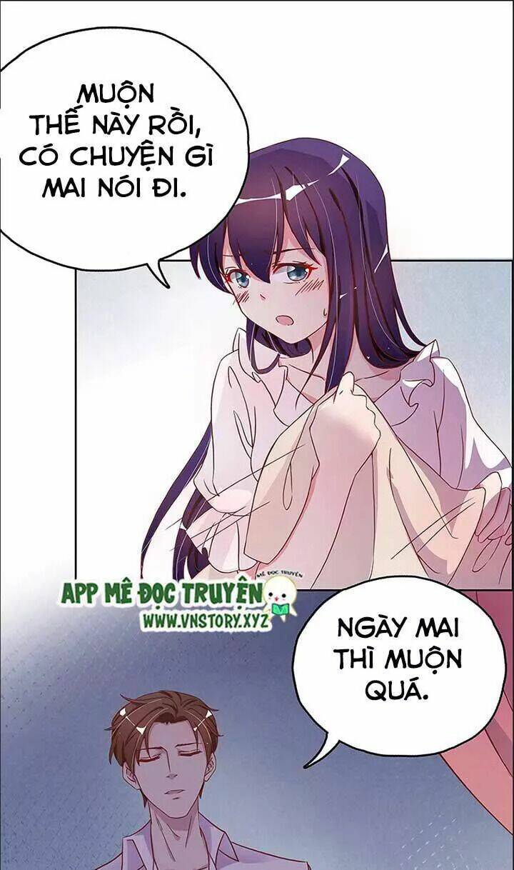 yêu em, sai đến tận cùng chapter 11 2