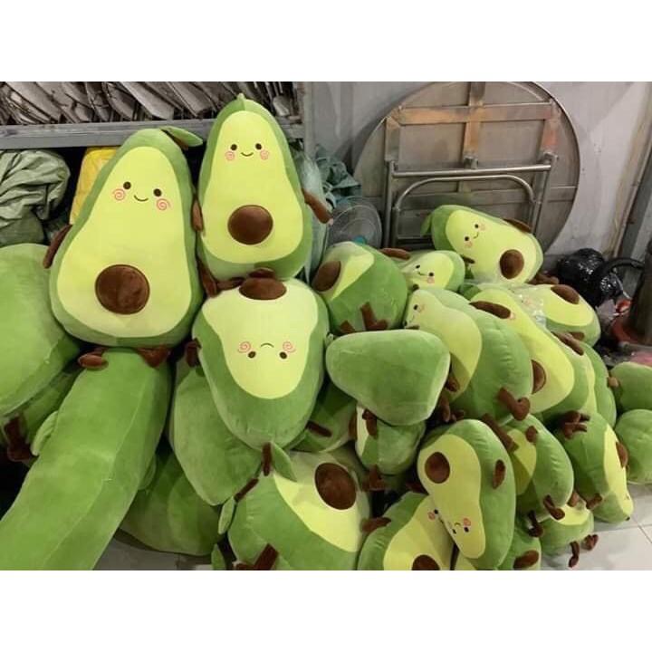 GỐI ÔM QUẢ BƠ