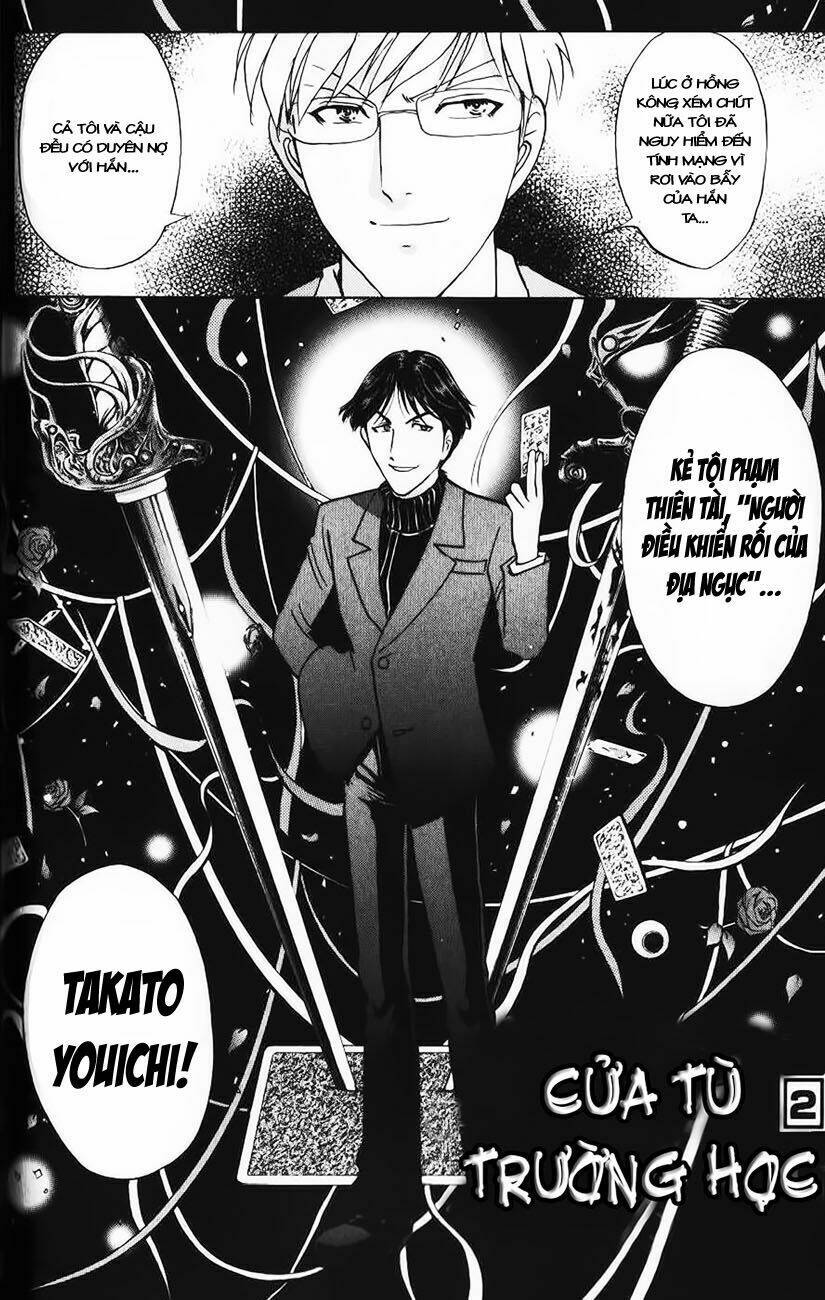 thám tử kindaichi - phần 2 chapter 25 3