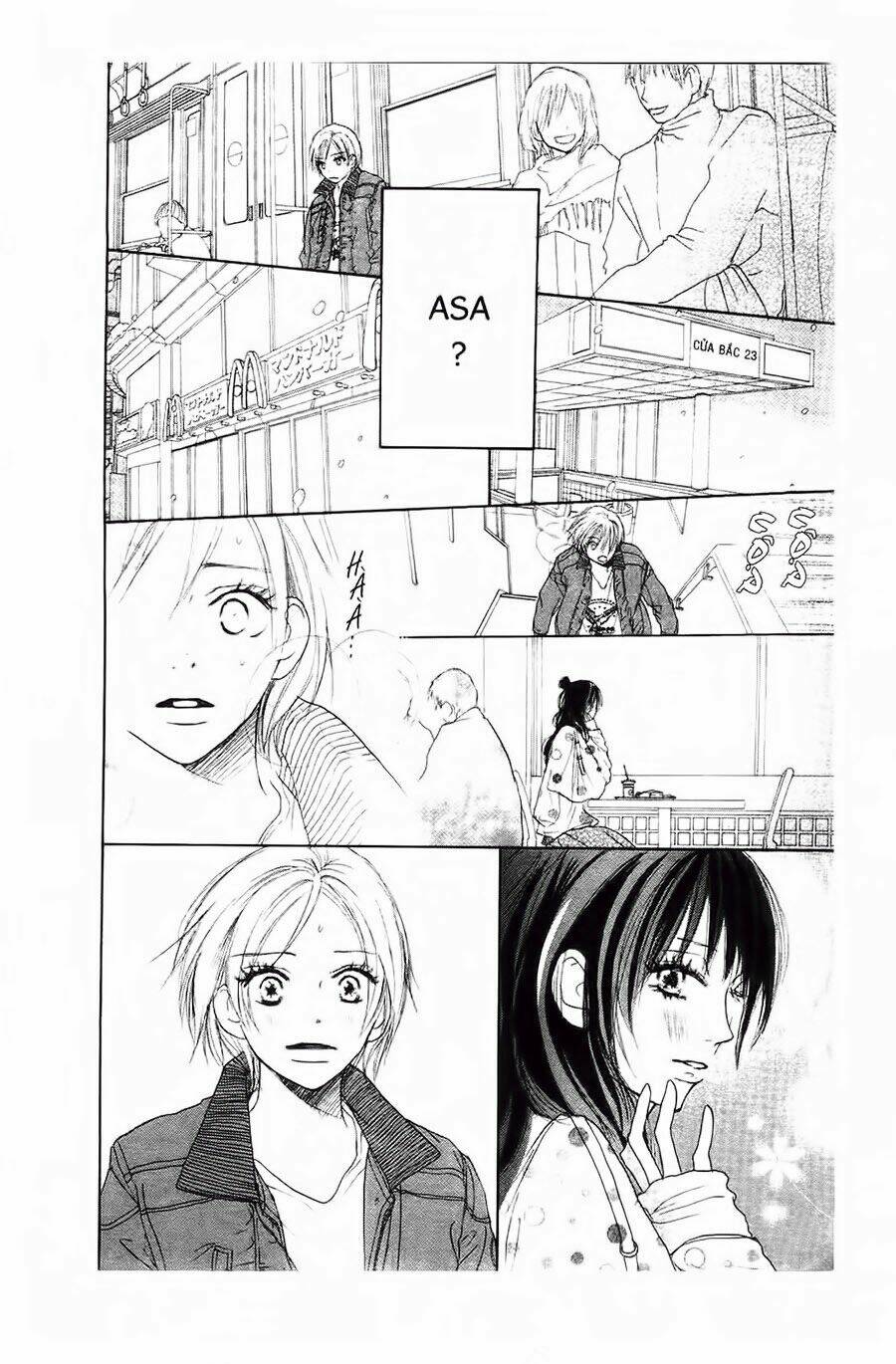 chuyện cấp iii chapter 10 23