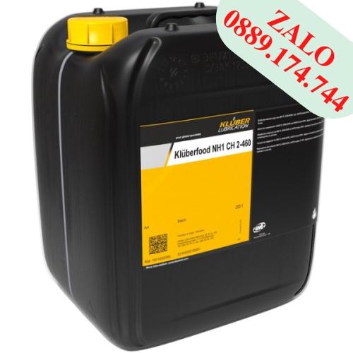 Mỡ bôi trơn Kluber Isoflex Topas NB52