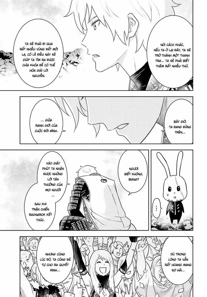 raisekamika chapter 29 32