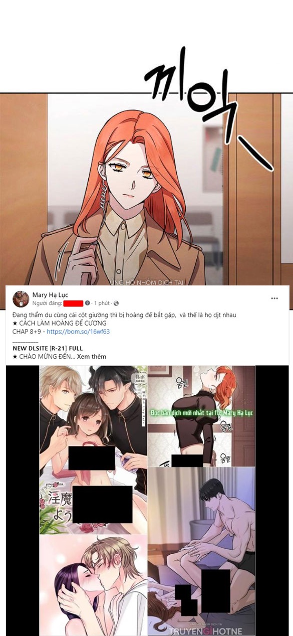 the castle - cô dâu của quỷ chapter 3.2 32