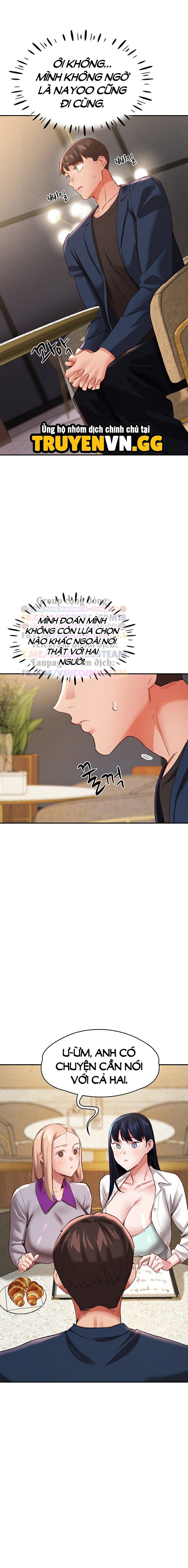 sống cùng hàng khủng chapter 31 6