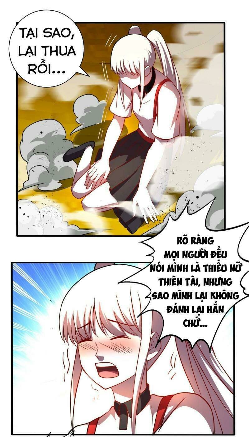 nghệ đạo đế tôn chapter 20 19