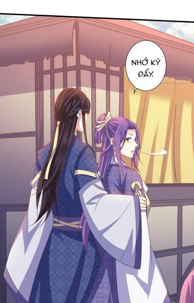 bạo quân thử yêu: yêu hậu như thử đa kiều chapter 69 20