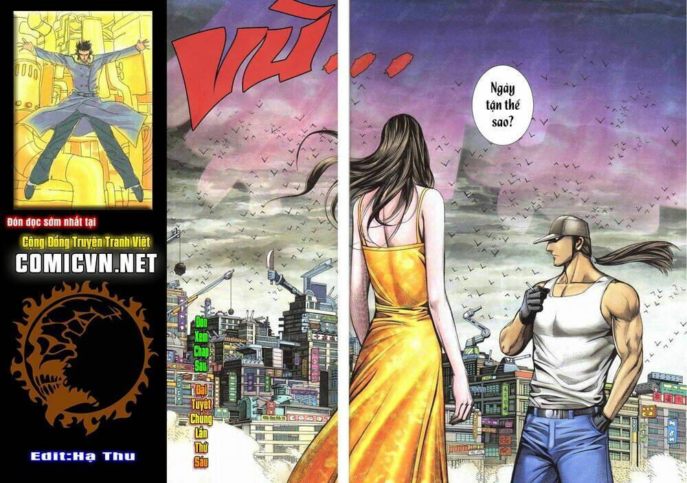 sát đạo hành giả chapter 156 30