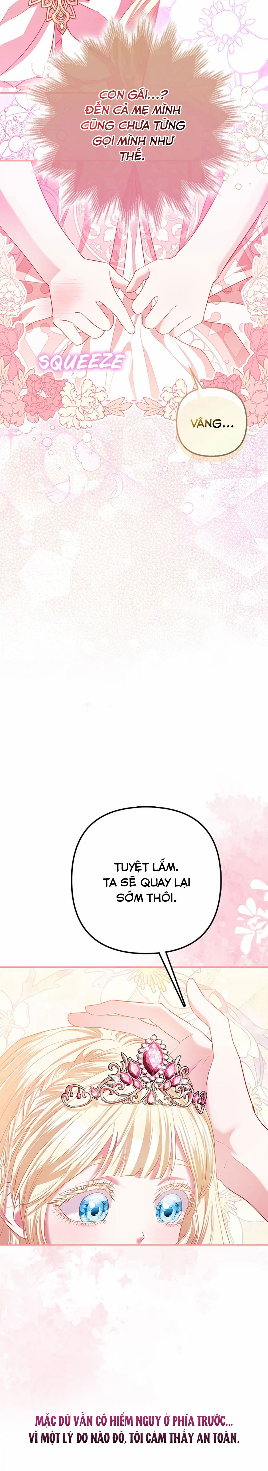 nàng công chúa của tôi chapter 18 21