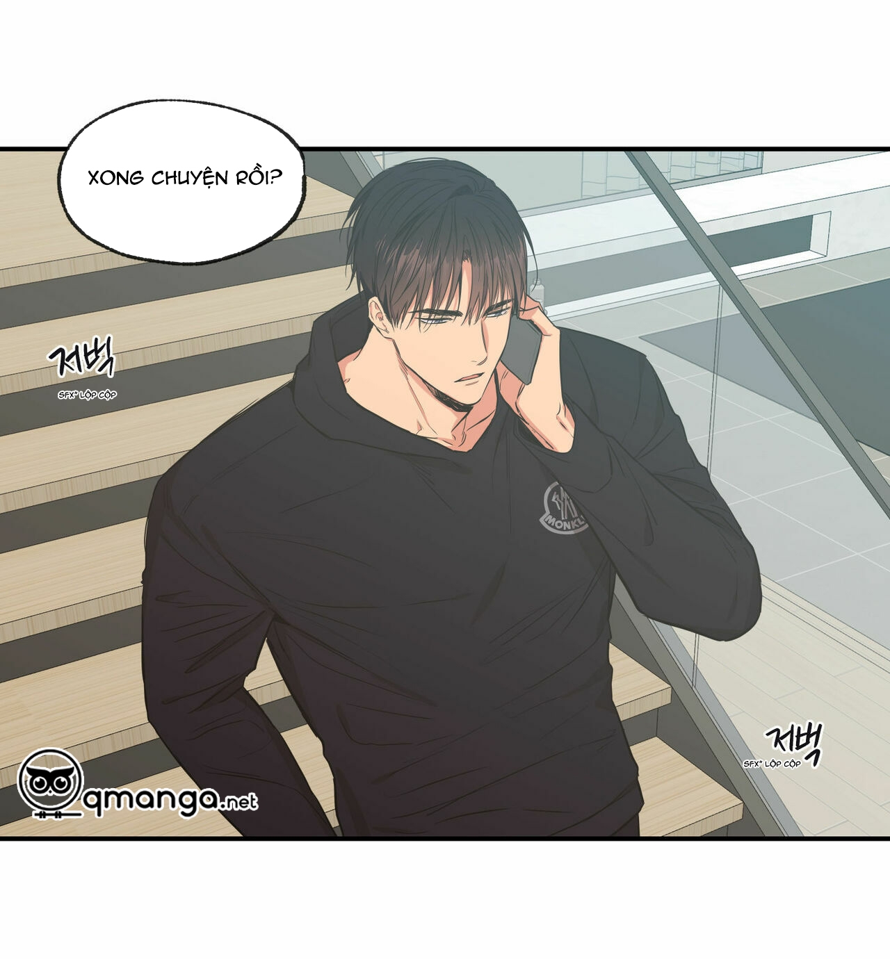 không chốn yêu đương chapter 61 1