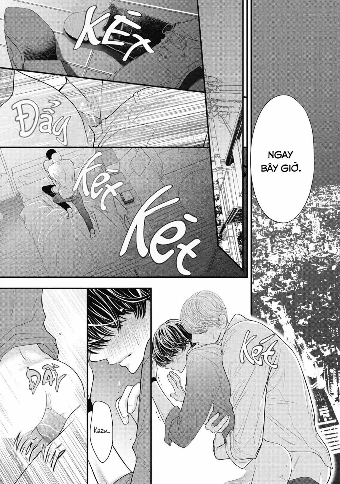 tháng tư ở thành phố tokyo chapter 6 43