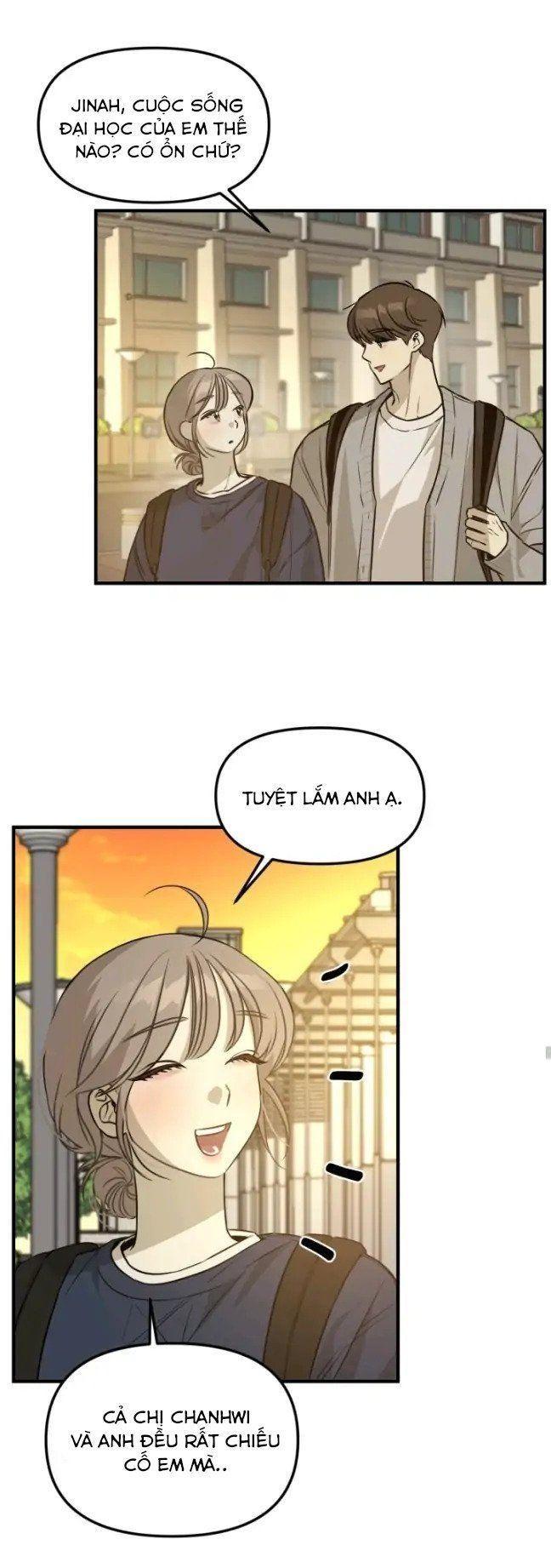 bạn có tin vào định mệnh không? chapter 5 22