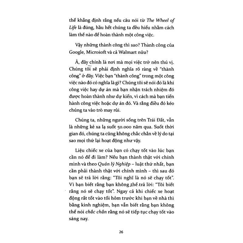 Sách - Quản Lý Nghiệp