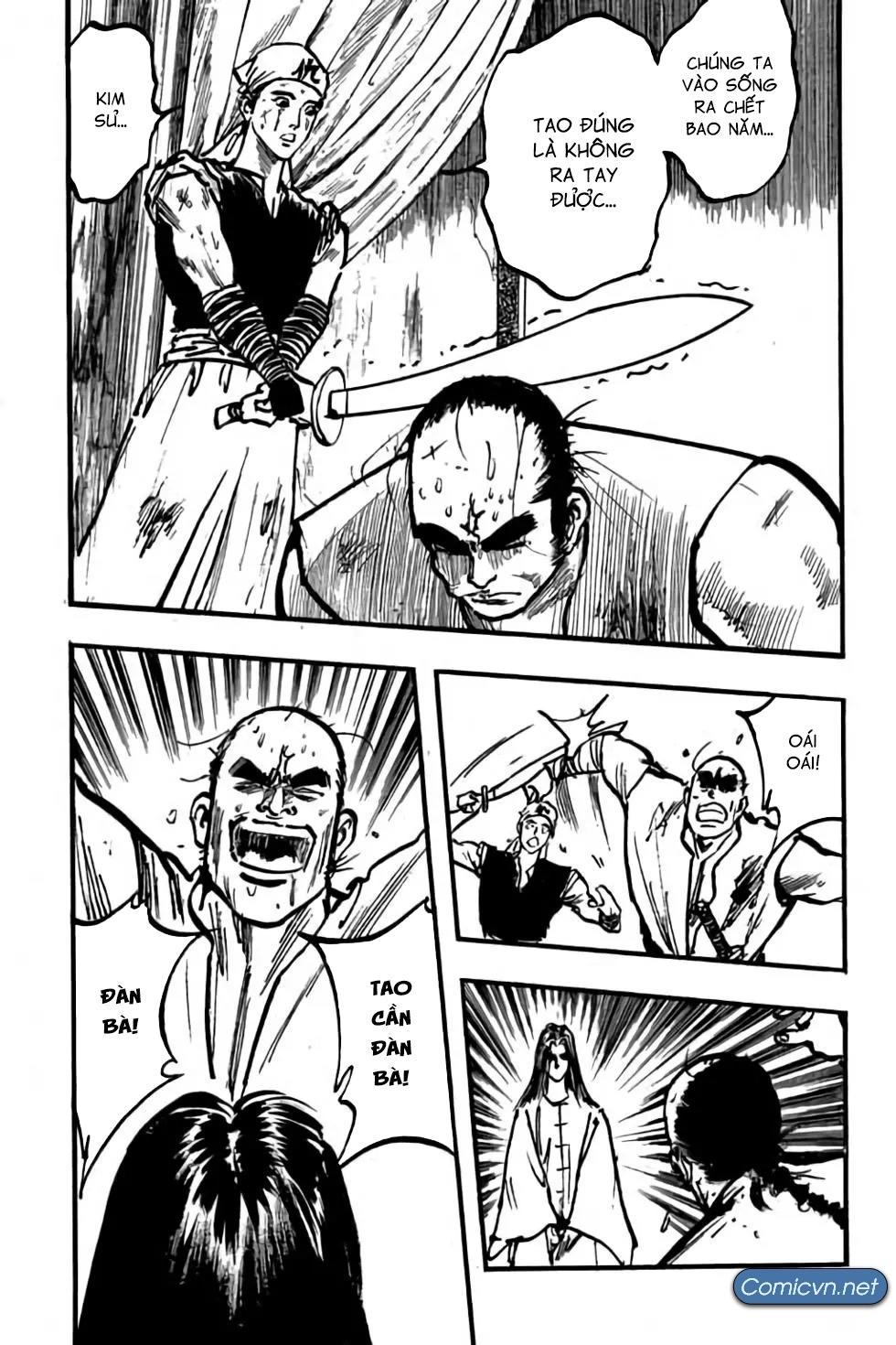 hiệp vương liêu thiêm đinh chapter 90 16