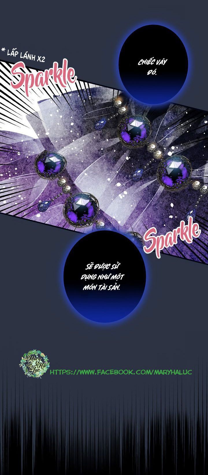 hoàng phi bóng tối - shadow queen chapter 16 35
