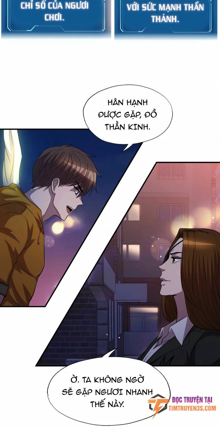 mẹ tôi là chòm sao bảo hộ m chapter 37 38