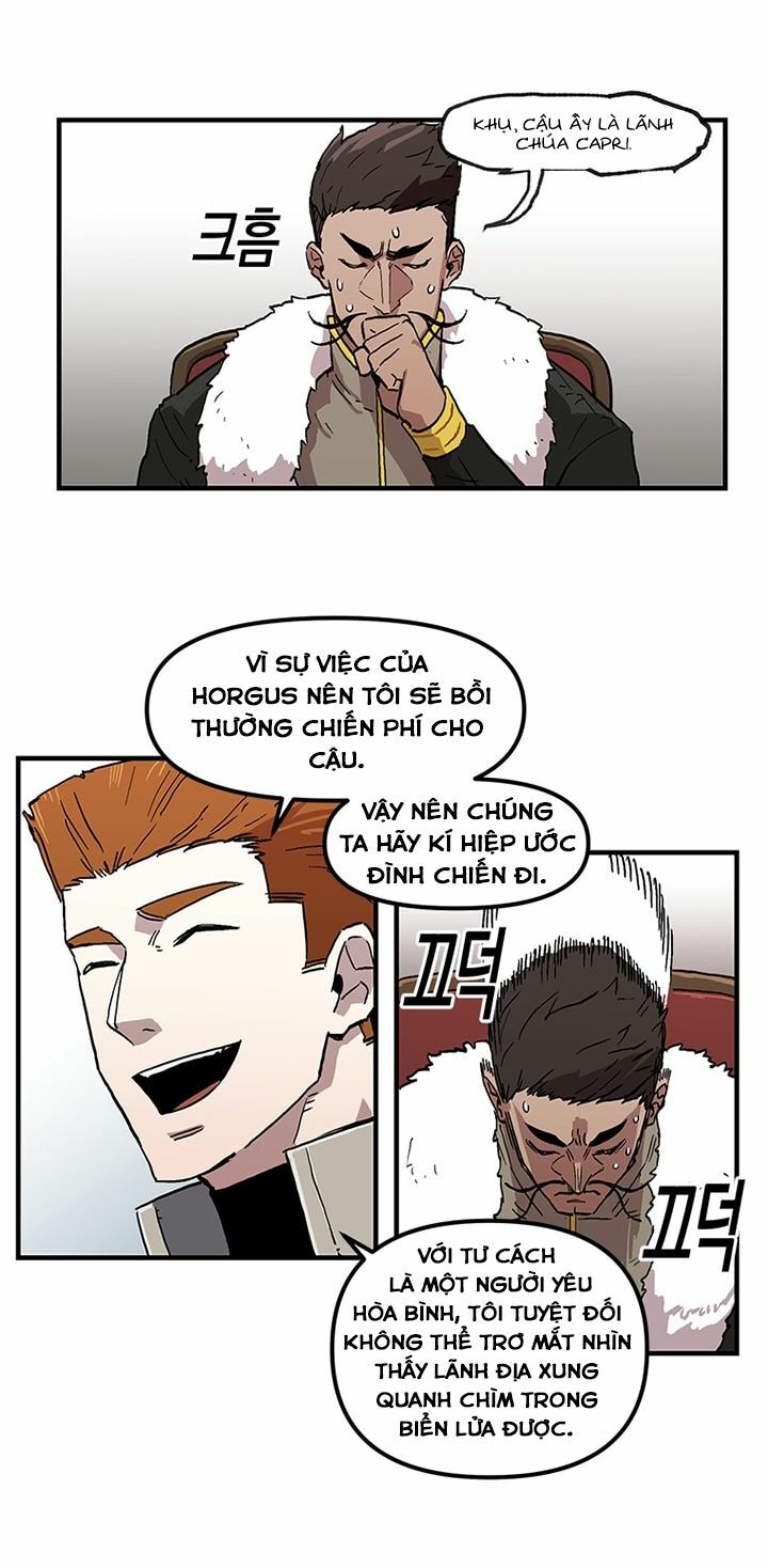 người chơi lỗi chapter 23 26