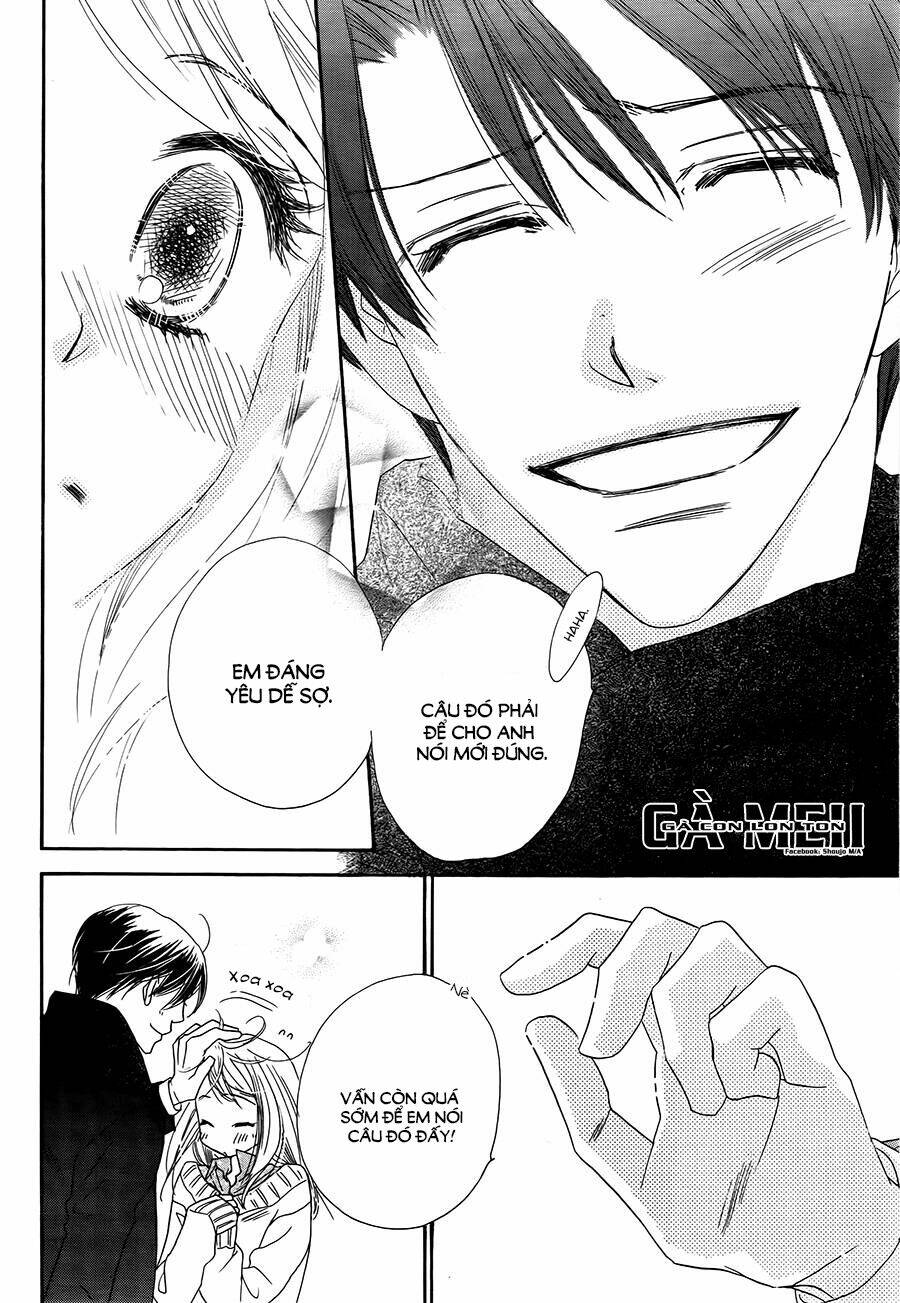 ảo ảnh tình yêu chapter 3 24