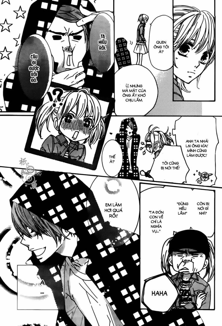 megami no libra chapter 4 16