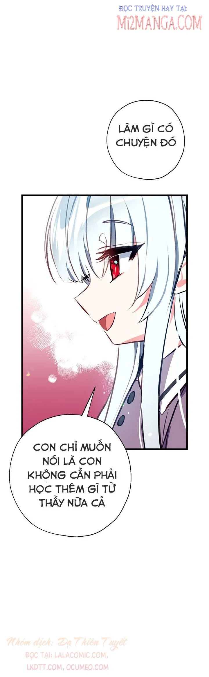 chúng ta có thể trở thành gia đình được không? chapter 7.5 28