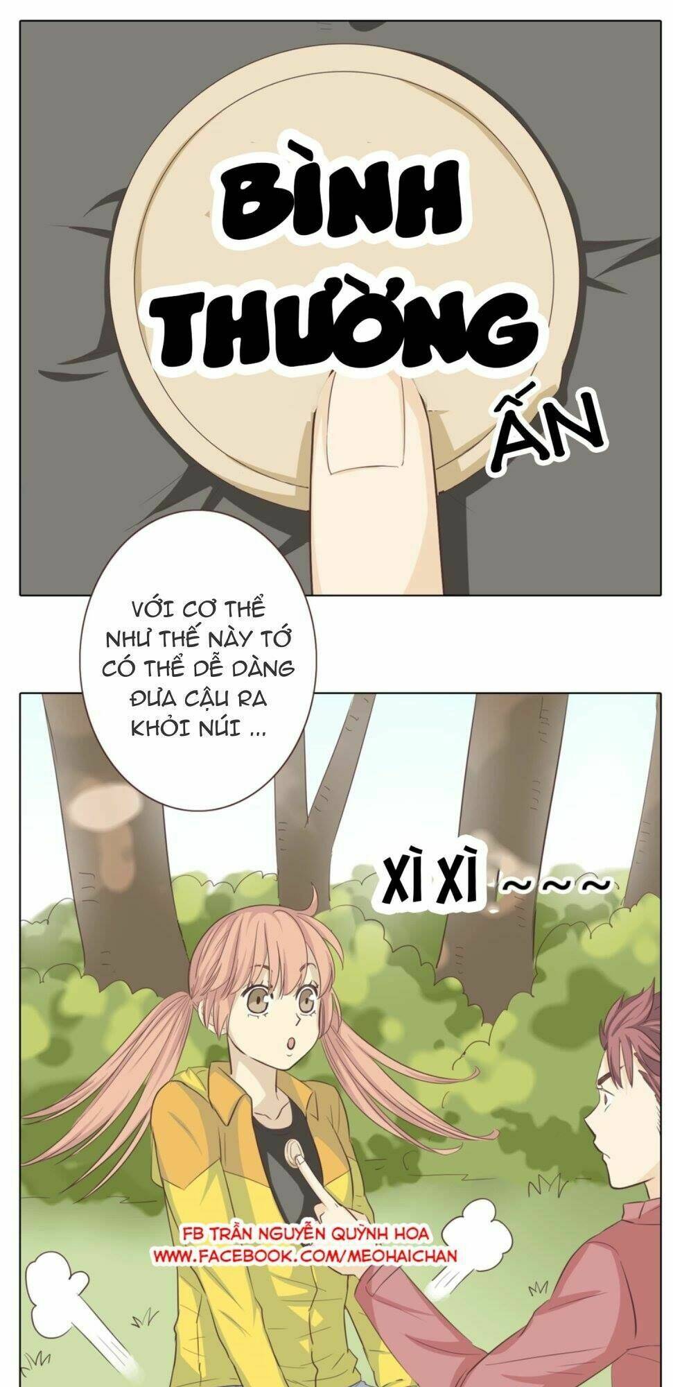 xin chào! dân nữ chapter 31 25