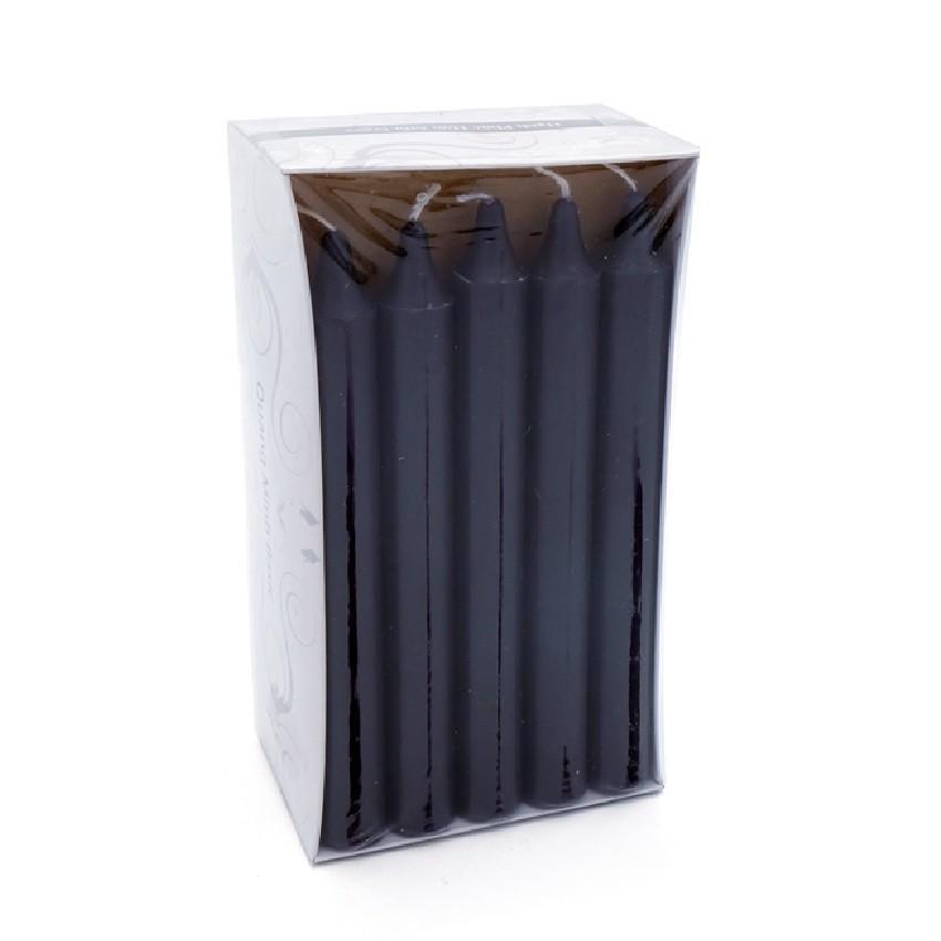 Hộp 15 cây nến thơm thẳng Quang Minh Candle FTRAMART NQM0017 cao 15cm