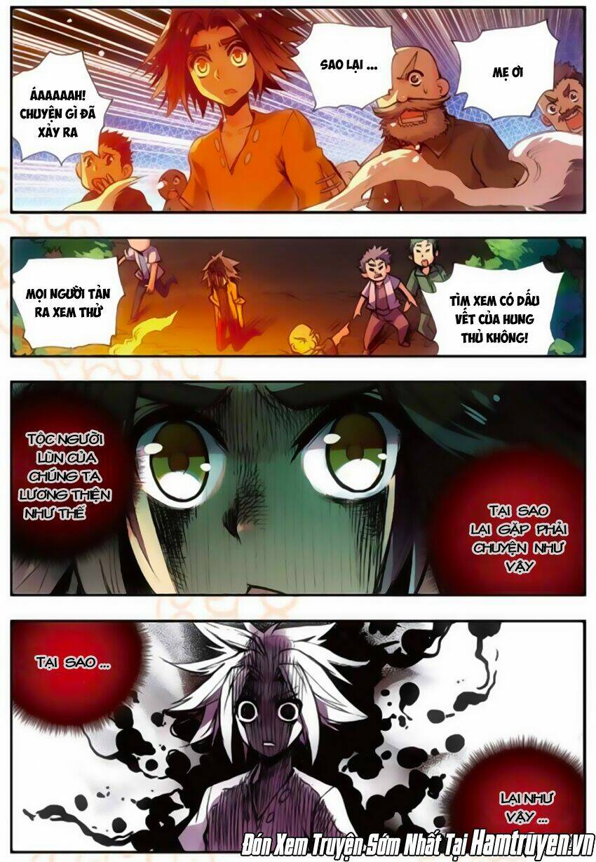 xích hoàng truyền kỳ chapter 14 7