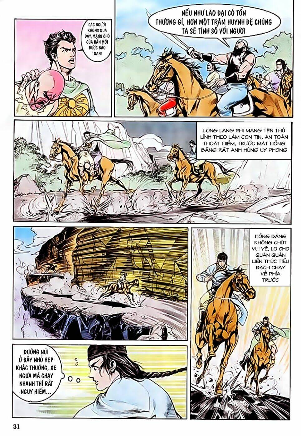 nghĩa dũng môn chapter 14 29