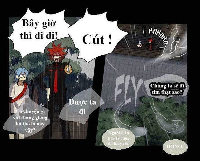 si mun - người giao tiếp với linh hồn chapter 26 10