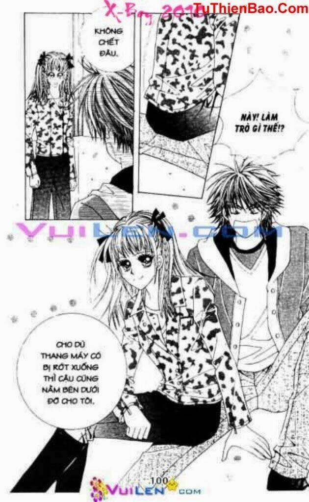 cuộc sống của tôi chapter 4 100