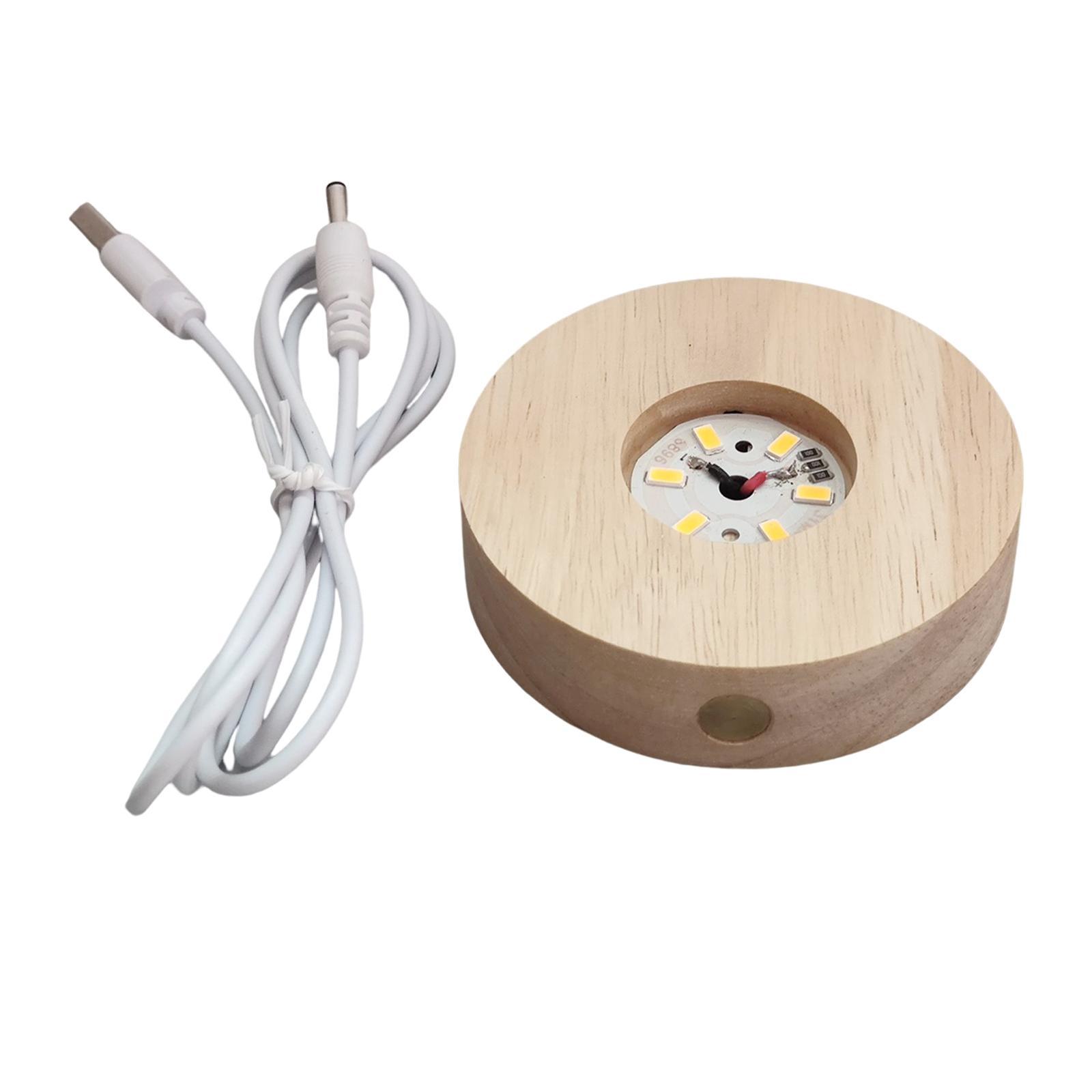 Light display USB plug in 8cmx2cm