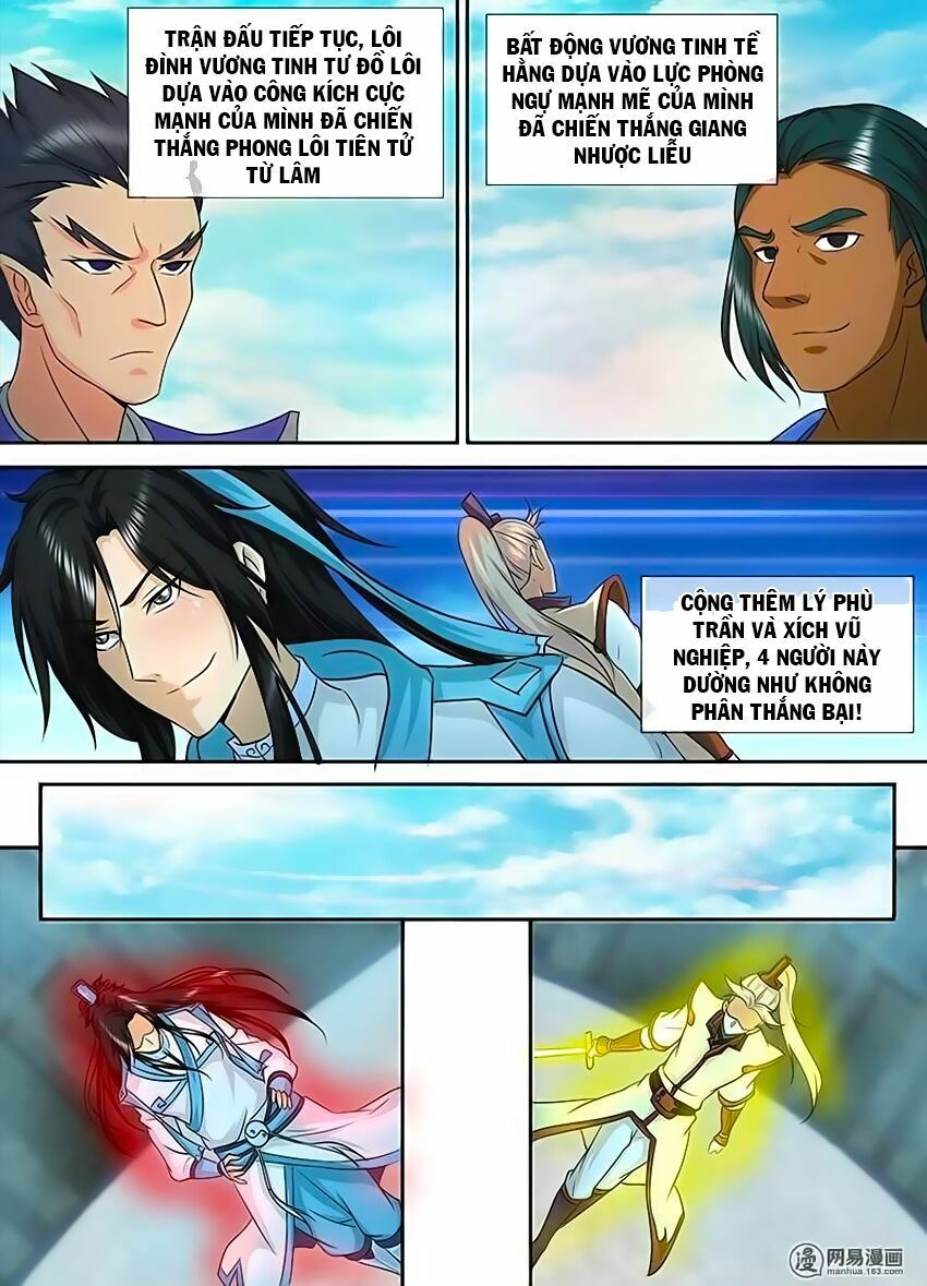 vĩnh hằng chí tôn chapter 93 6