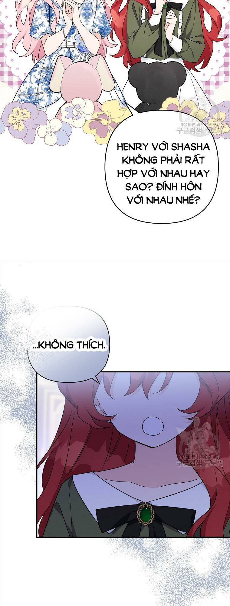 Cô Con Gái Út Của Công Tước Phản Diện chapter 63 34