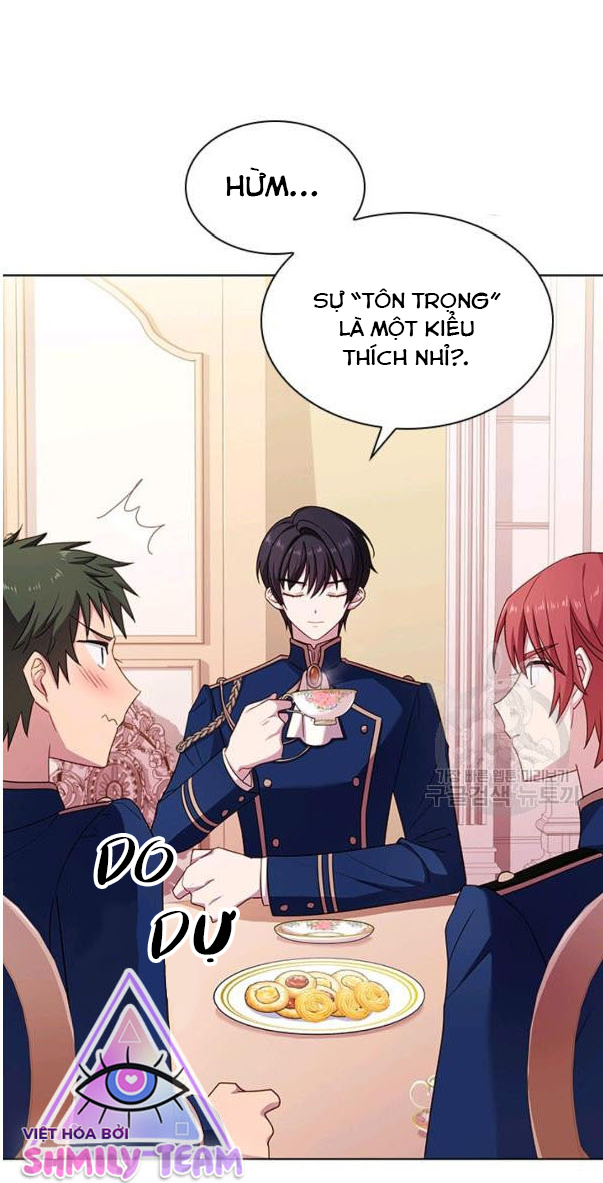 tiểu thư chỉ muốn được nghỉ ngơi chapter 30 28