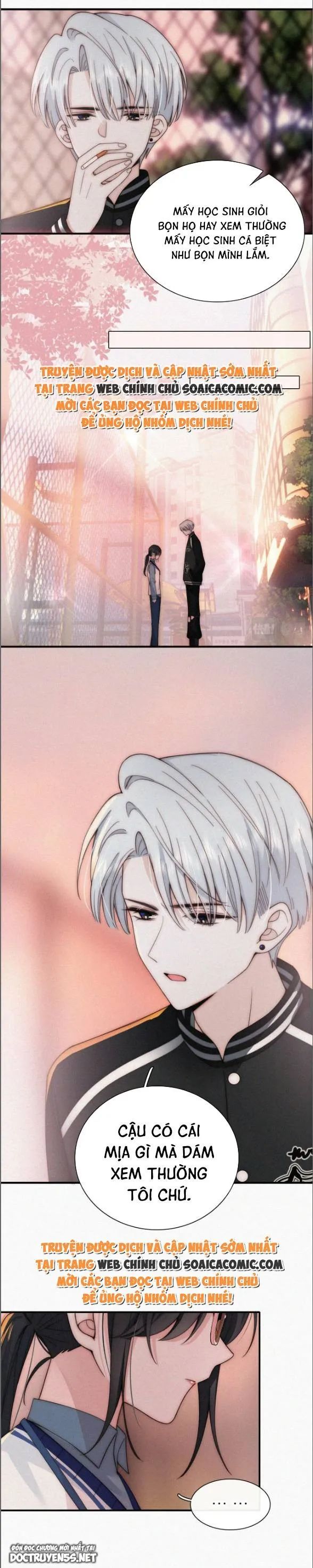 điên cuồng yêu em chapter 16 4